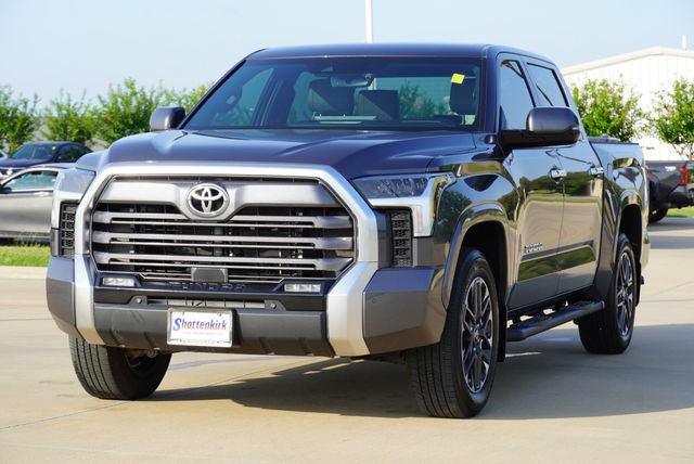 Used 2026 Toyota Tundra Limited w/ Power Package AWD/4WD video 3