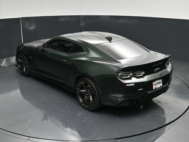 Used 2020 Chevrolet Camaro SS RWD image 52