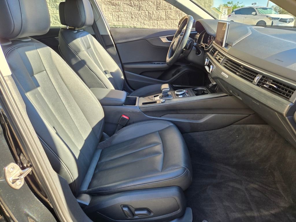 Used 2017 Audi A4 2.0T Premium Plus w/ Premium Plus Package image 19