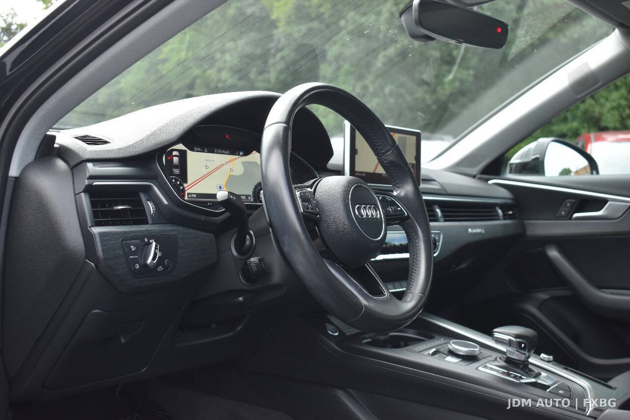 Used 2017 Audi A4 2.0T Premium Plus w/ Premium Plus Package AWD/4WD image 20