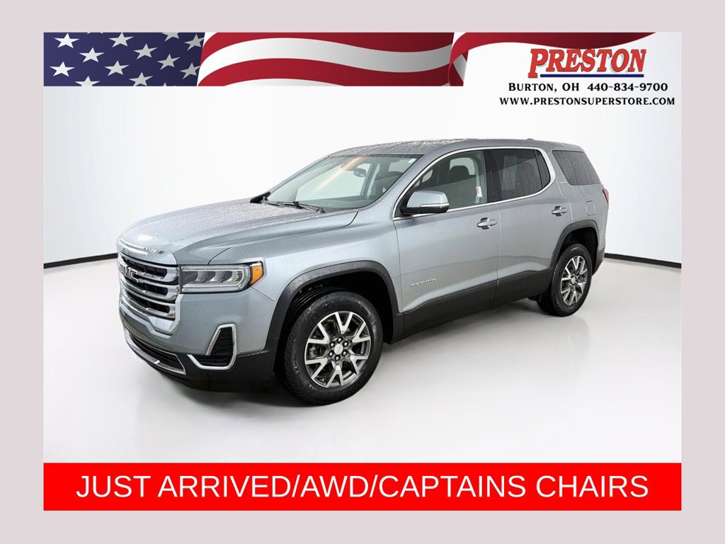 Used 2023 GMC Acadia SLE AWD/4WD image 1