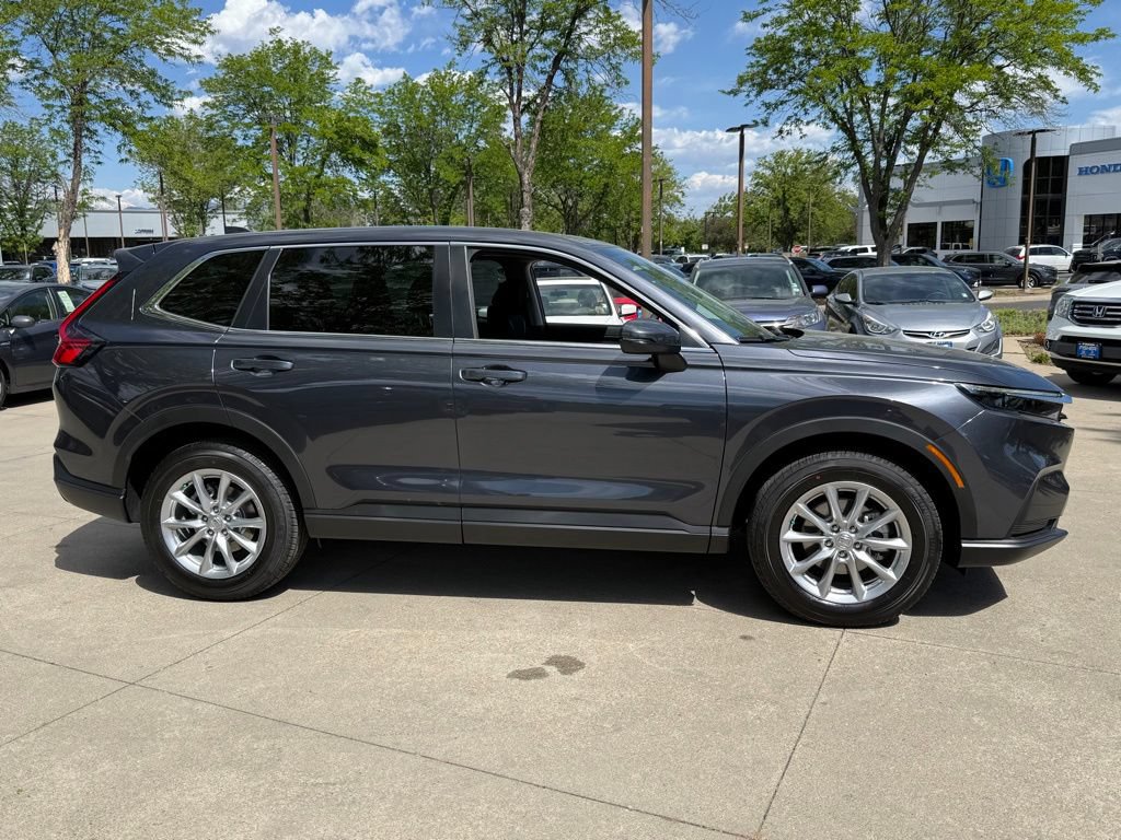 Certified 2026 Honda CR-V EX image 2
