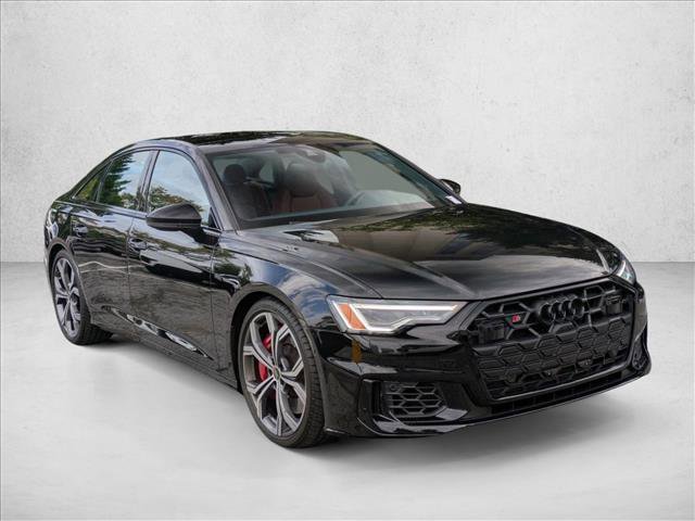 Used 2024 Audi S6 Premium Plus w/ Premium Plus Package image 3