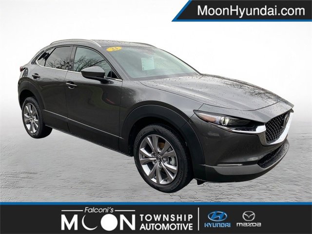 Used 2023 MAZDA CX-30 AWD 2.5 S w/ Premium Package