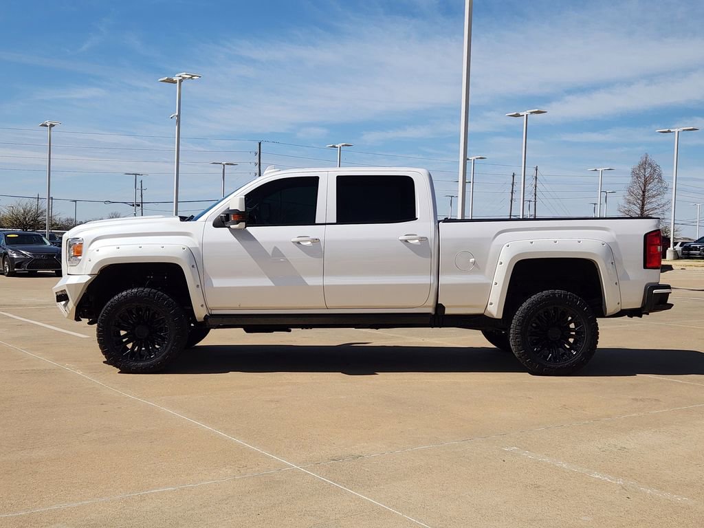 Used 2019 GMC Sierra 2500 Denali w/ Duramax Plus Package image 5