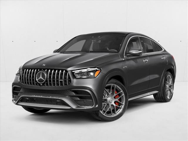 New 2026 Mercedes-Benz GLE 63 AMG S