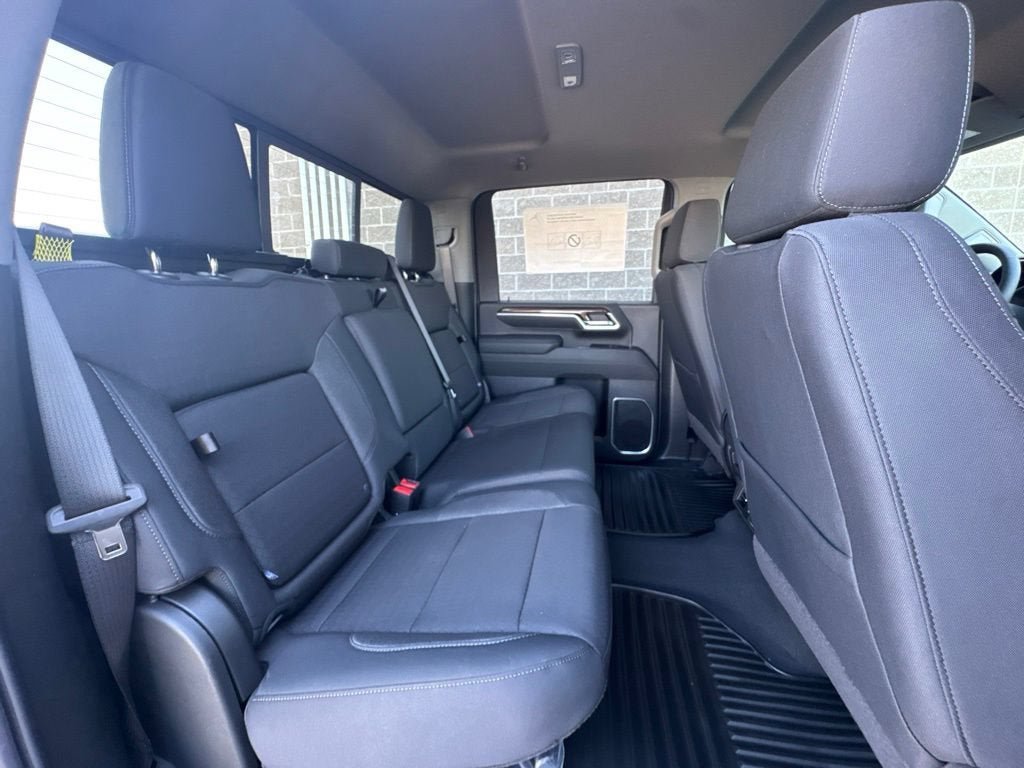 New 2026 Chevrolet Silverado 3500 LT w/ All Star Edition AWD/4WD image 48