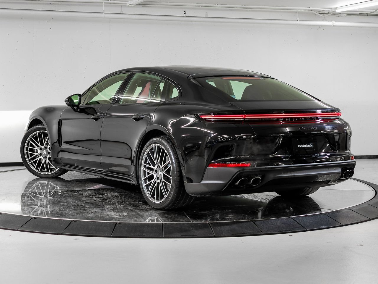 New 2026 Porsche Panamera RWD image 3
