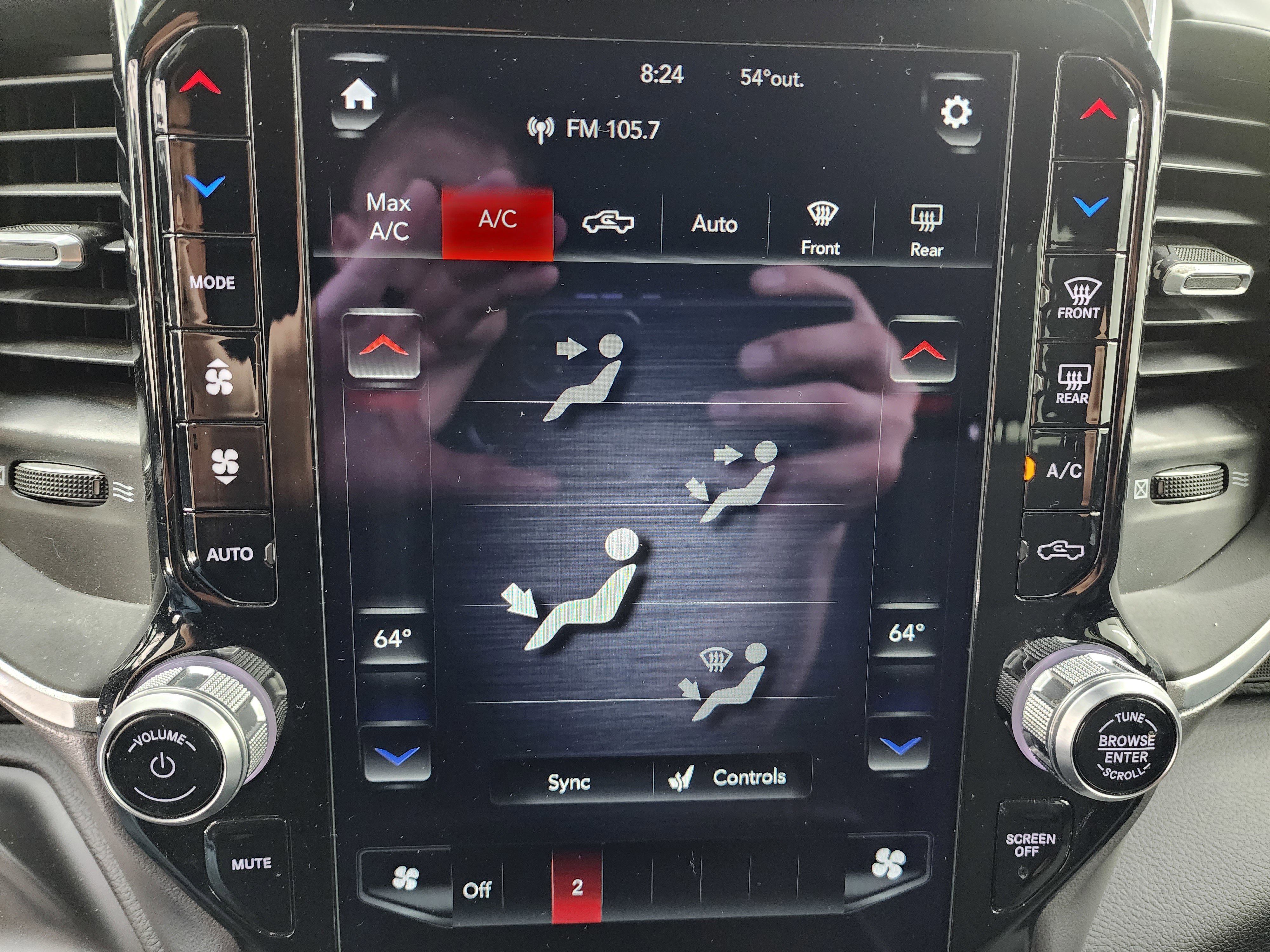 Used 2021 RAM 2500 Big Horn w/ Level B Equipment Group AWD/4WD image 55