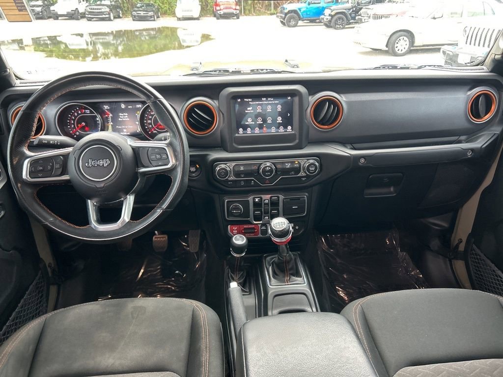 Used 2020 Jeep Gladiator Mojave w/ Trailer Tow Package image 33