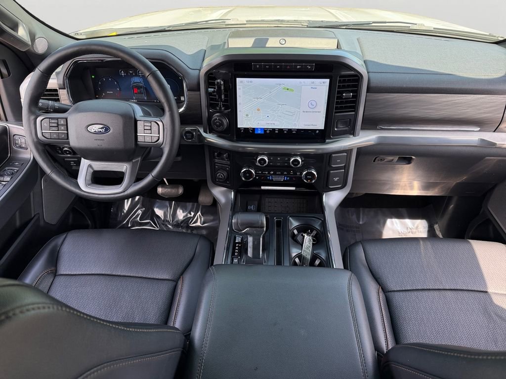 Used 2024 Ford F150 Lariat w/ FX4 Off-Road Package image 13