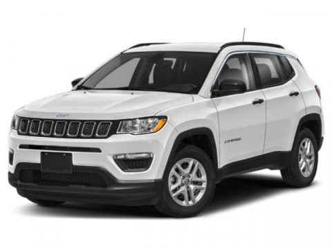 Used 2021 Jeep Compass Latitude