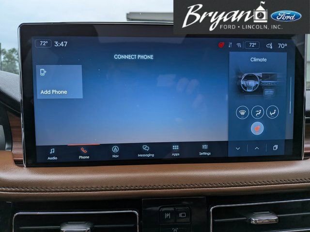 Used 2022 Lincoln Nautilus Reserve w/ Equipment Group 202A image 31