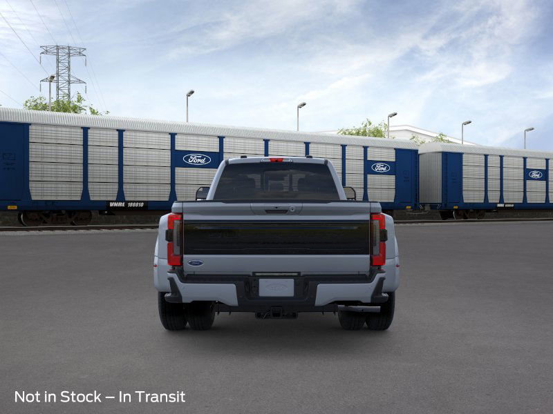 New 2026 Ford F350 Platinum image 5