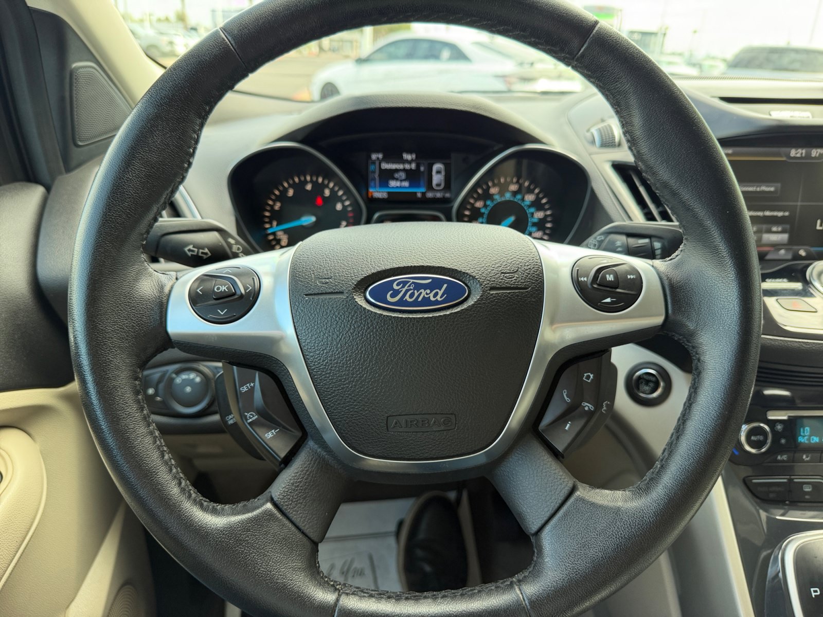 Used 2013 Ford Escape SEL AWD/4WD image 9