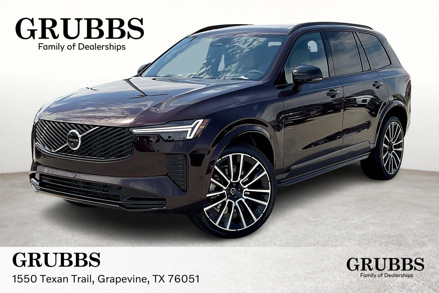 New 2026 Volvo XC90 B6 Ultra w/ Lounge Package image 1