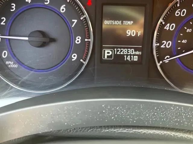 Used 2016 INFINITI QX70 3.7 image 15