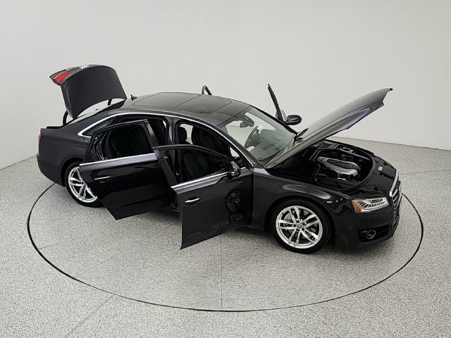Used 2017 Audi A8 L 3.0T w/ Executive Package AWD/4WD image 40
