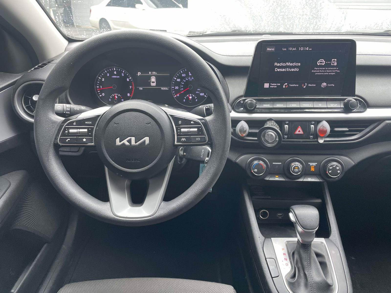 Used 2024 Kia Forte LXS FWD image 9
