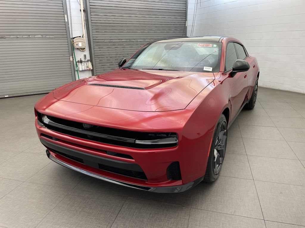 New 2026 Dodge Charger R/T w/ Blacktop Package AWD/4WD image 8