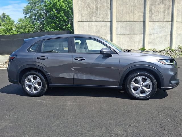 Certified 2024 Honda HR-V LX image 7