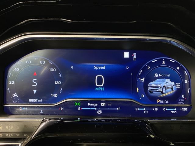 Certified 2022 Chevrolet Silverado 1500 LT AWD/4WD image 17