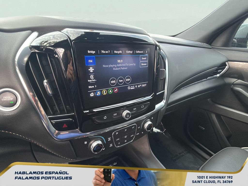 Used 2023 Chevrolet Traverse Premier w/ LPO, Cargo Package image 18