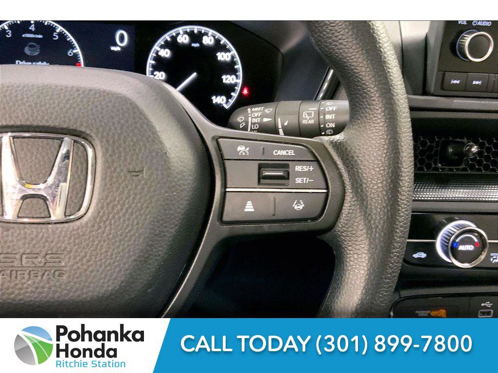 Used 2025 Honda CR-V EX image 22