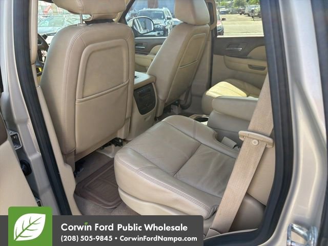 Used 2012 Chevrolet Tahoe LT w/ Luxury Package AWD/4WD image 28