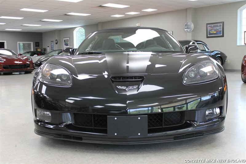 Used 2012 Chevrolet Corvette Grand Sport w/ 3LT Preferred Equipment Group RWD image 9