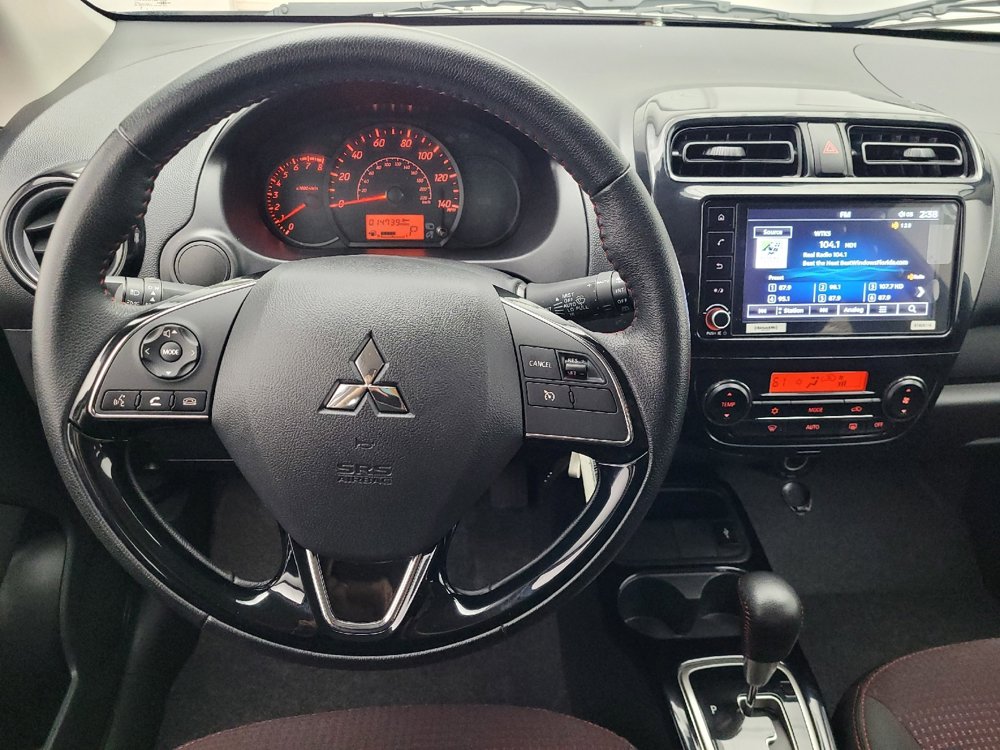 Used 2024 Mitsubishi Mirage Black Edition image 22