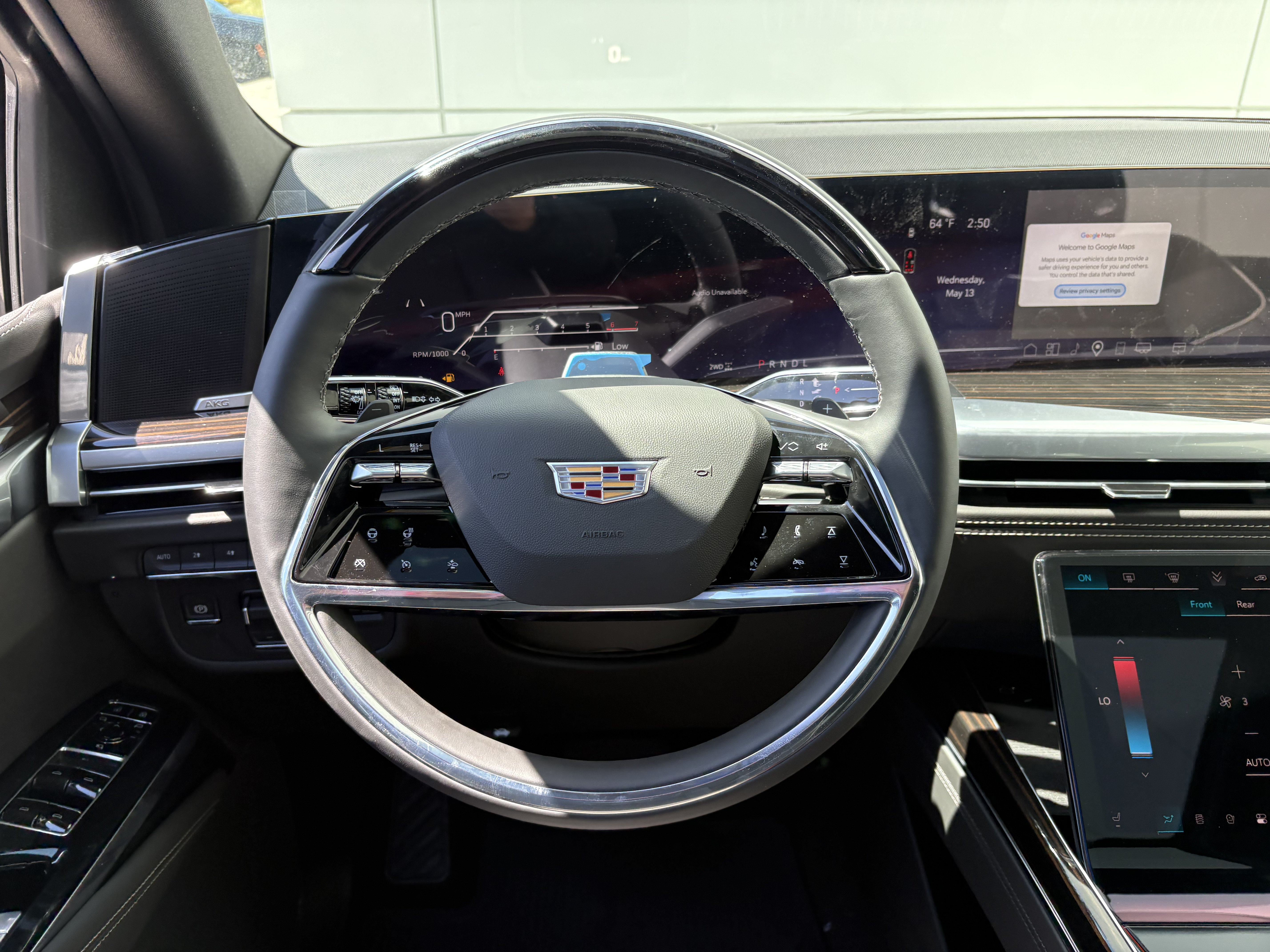 New 2026 Cadillac Escalade Luxury AWD/4WD image 15