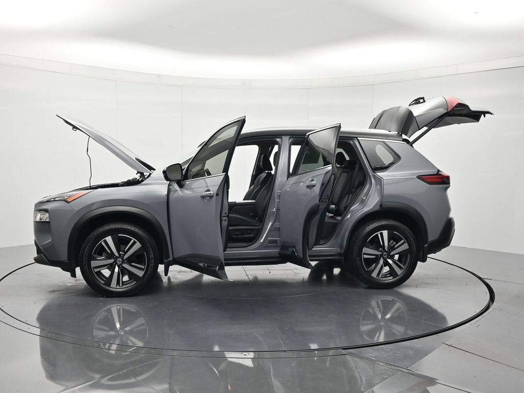 Used 2021 Nissan Rogue SL w/ Premium Package FWD image 48