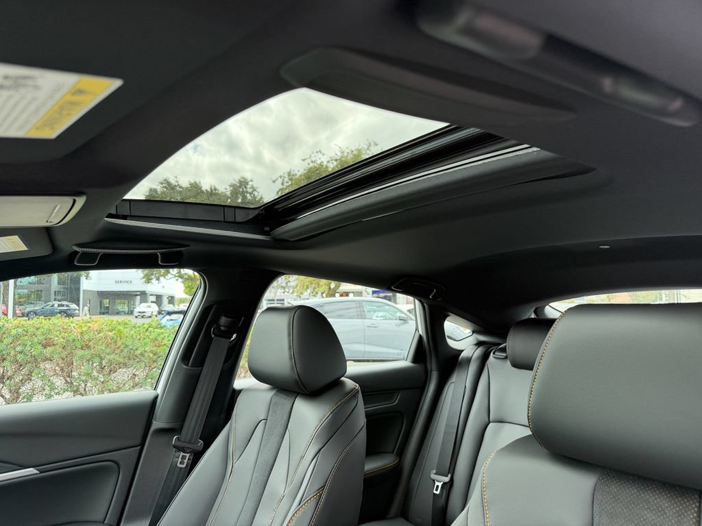 New 2026 Acura Integra A-Spec w/ Technology Package FWD image 24