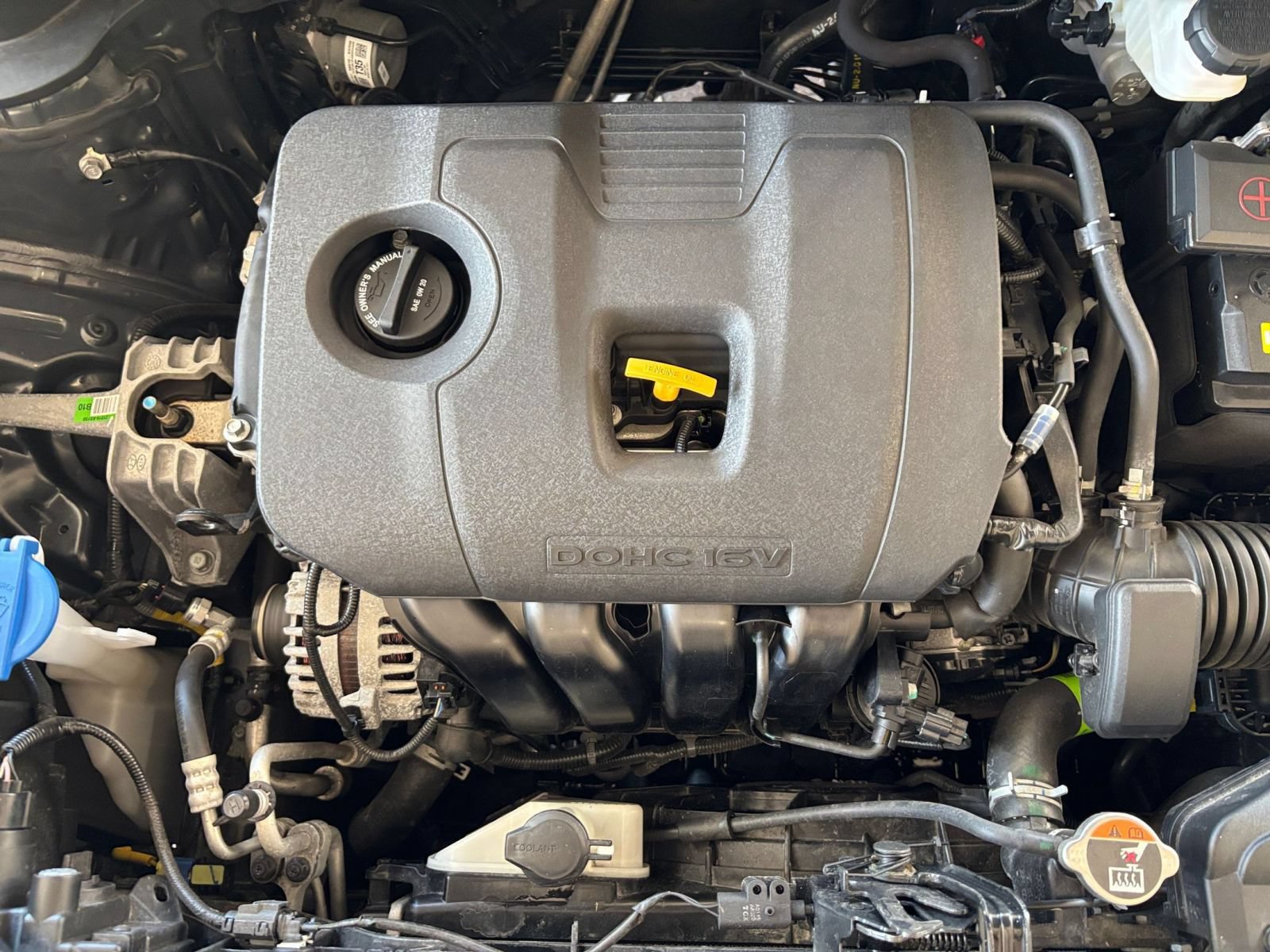 Used 2025 Kia Soul LX w/ LX Technology Package FWD image 29