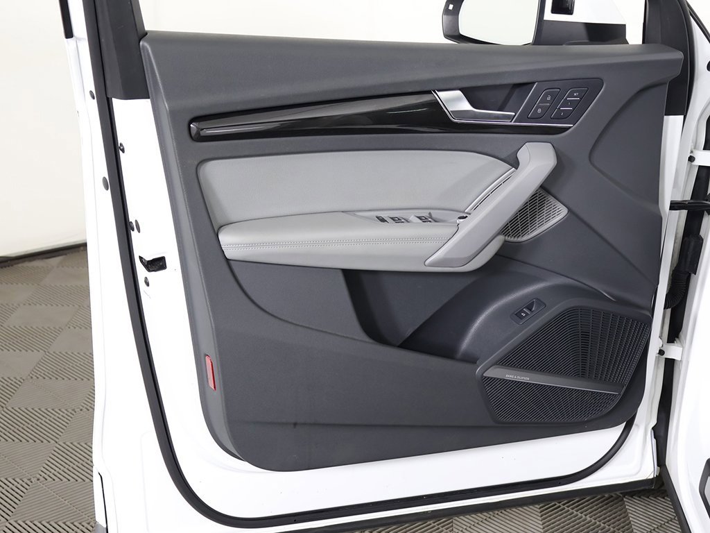 Used 2019 Audi Q5 2.0T Premium Plus w/ Premium Plus Package image 27