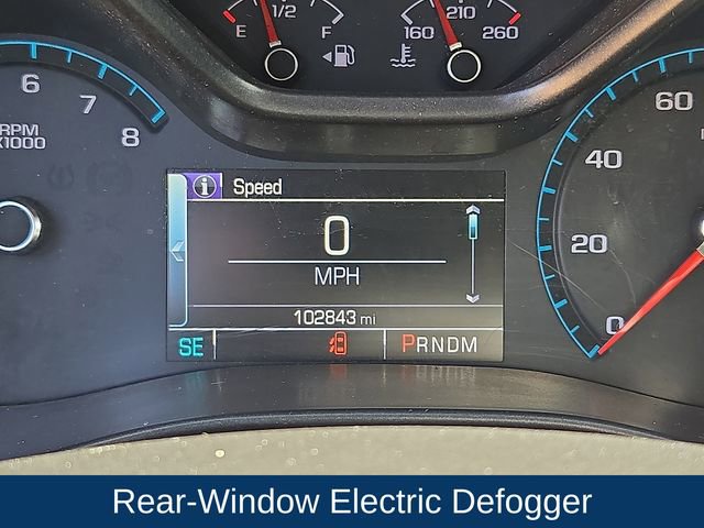 Used 2016 Chevrolet Colorado LT w/ LT Convenience Package AWD/4WD image 6