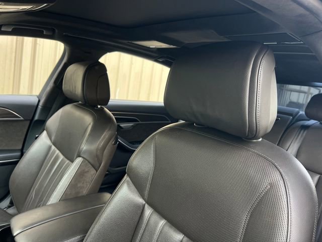 Used 2019 Audi A8 L 3.0T w/ Executive Package image 14