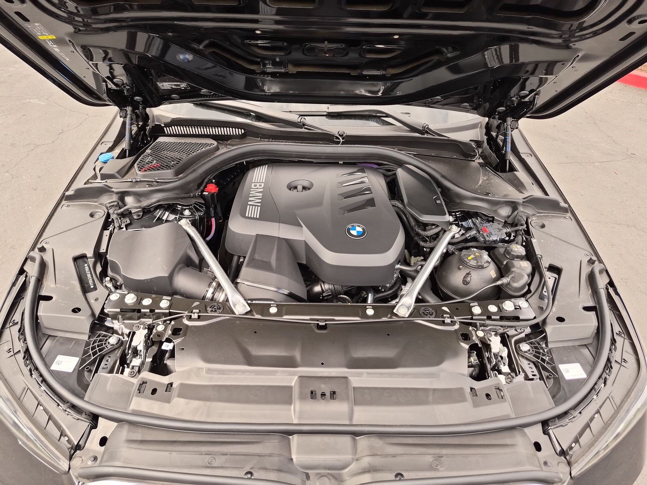 New 2027 BMW 530i w/ Convenience Package RWD image 34