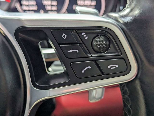 Used 2018 Porsche Panamera 4S w/ Premium Package Plus image 21