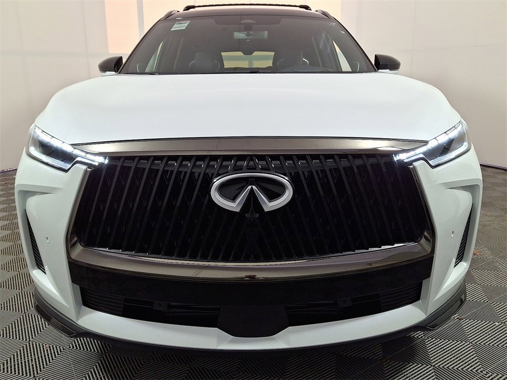New 2026 INFINITI QX60 Autograph w/ Dark Cargo Package image 2