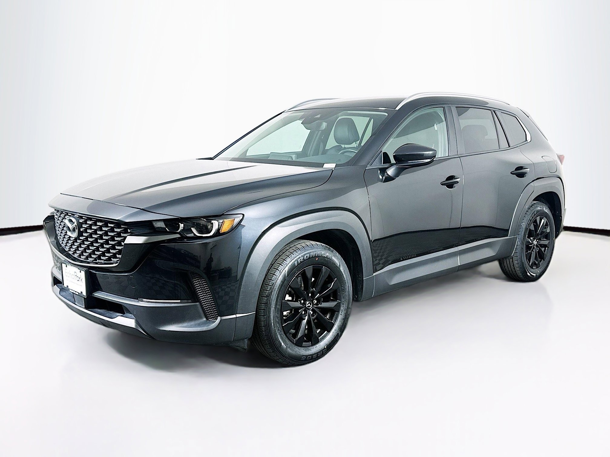 Used 2024 MAZDA CX-50 AWD 2.5 S w/ Preferred Package image 3