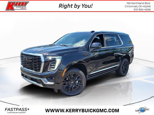 New 2026 GMC Yukon Denali w/ Denali Reserve Package AWD/4WD image 1