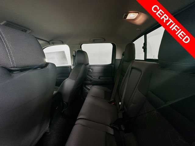 Certified 2025 Nissan Frontier SV RWD image 23
