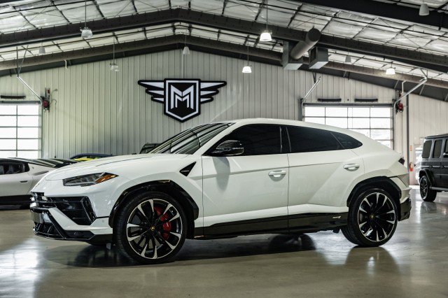 Used 2023 Lamborghini Urus S