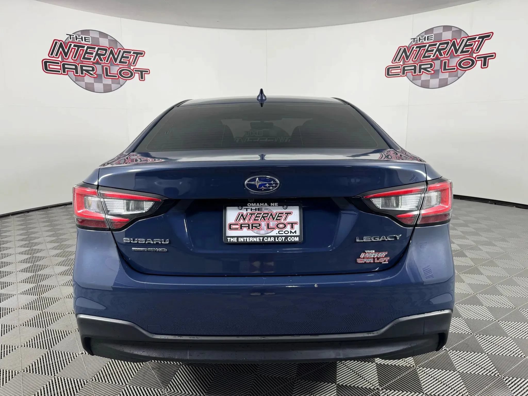 Used 2024 Subaru Legacy Premium w/ Popular Package #1 AWD/4WD image 6