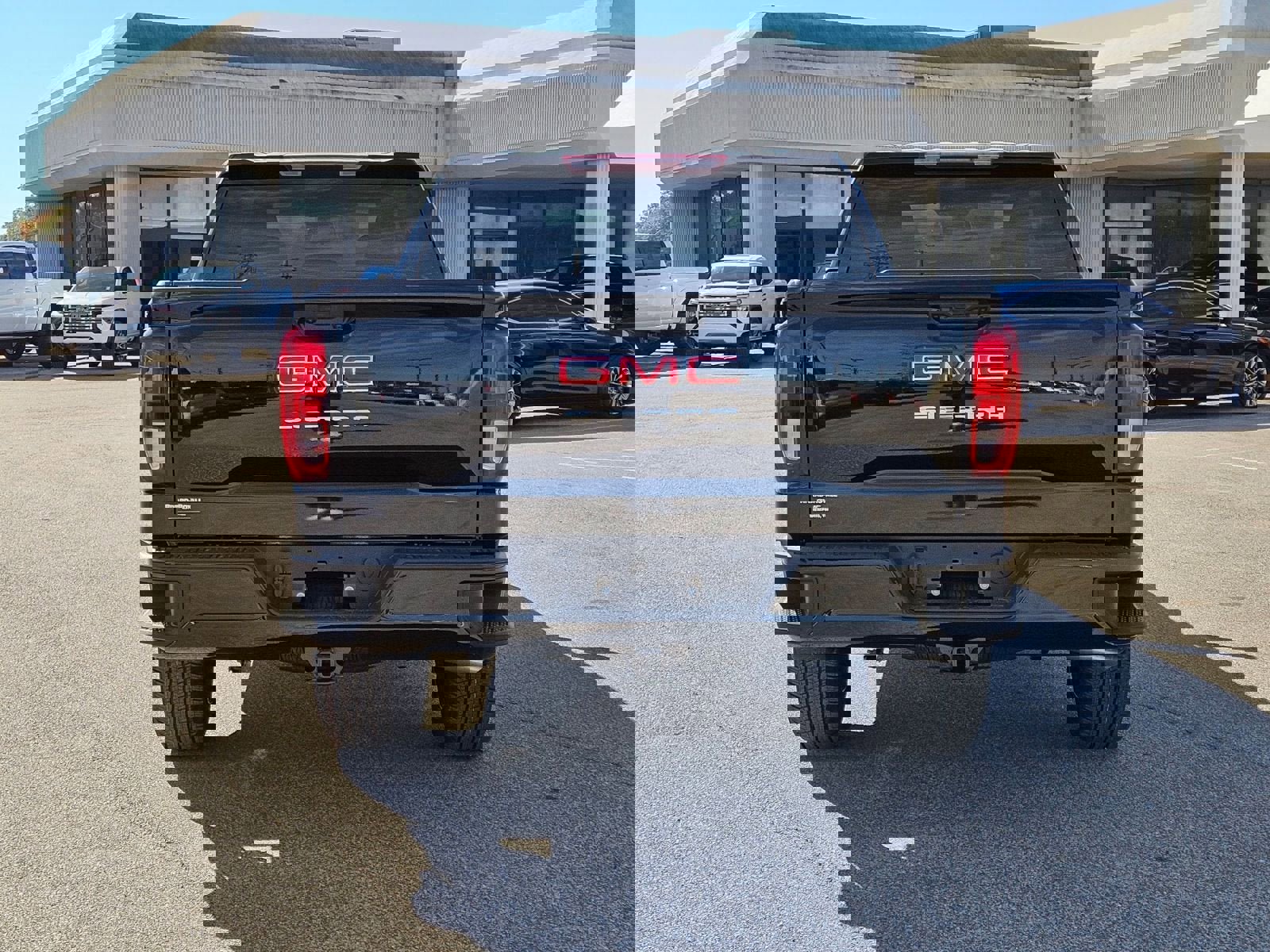 New 2026 GMC Sierra 1500 Pro w/ Graphite Edition image 5