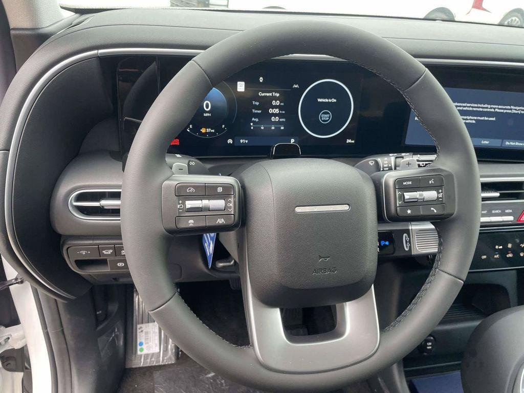 New 2027 Hyundai Palisade SEL FWD image 34