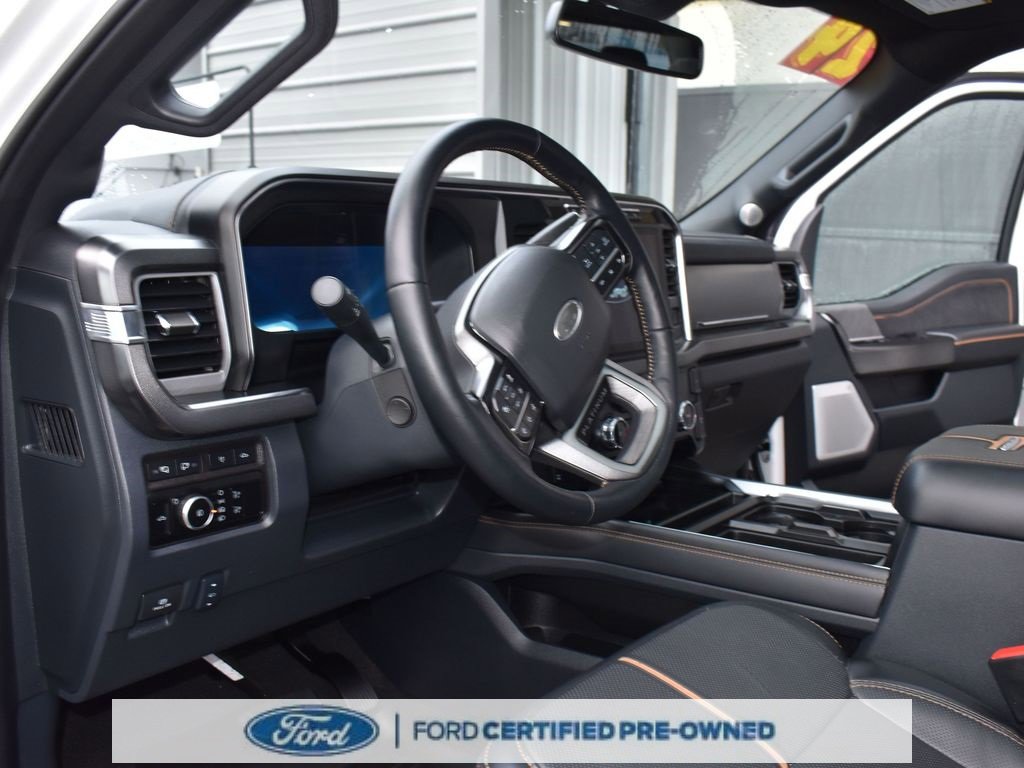 Certified 2024 Ford F350 Platinum image 19