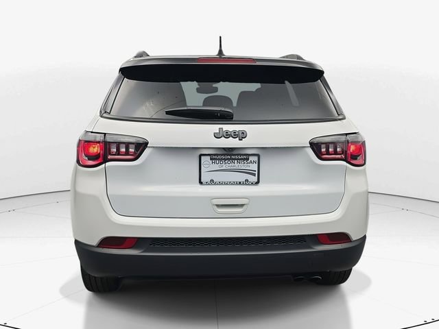 Used 2022 Jeep Compass Altitude w/ Convenience Group image 8